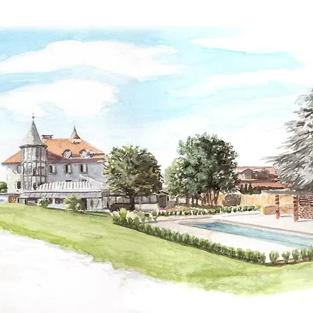Hotel Château Brachet