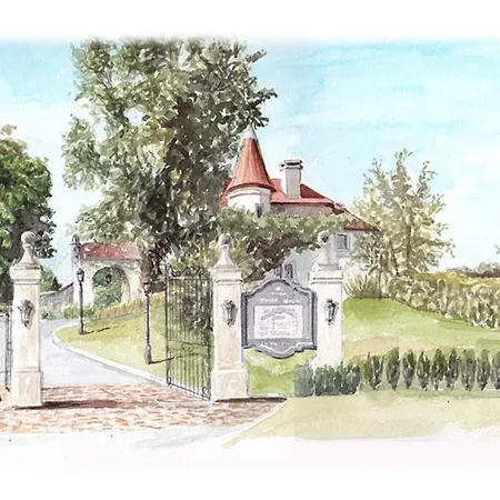 Chateau Brachet Hotell
