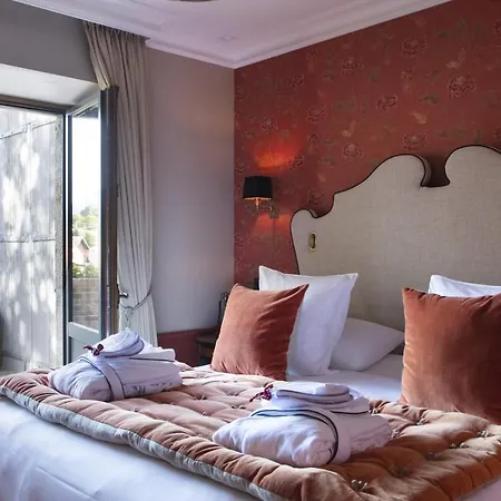 Chateau Brachet Hotell 5*