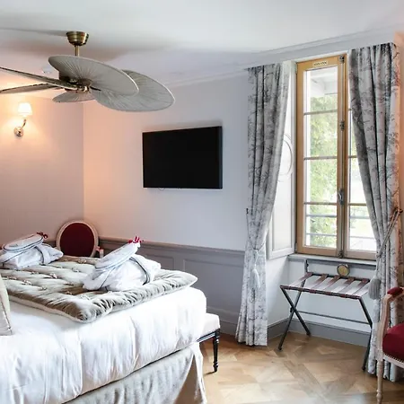 Hotell Chateau Brachet Grésy-sur-Aix