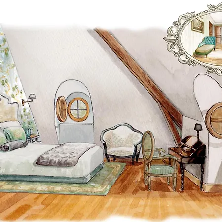 Château Brachet 5*