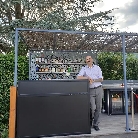 Chateau Brachet Hotell
