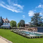 호텔 Chateau Brachet Grésy-sur-Aix