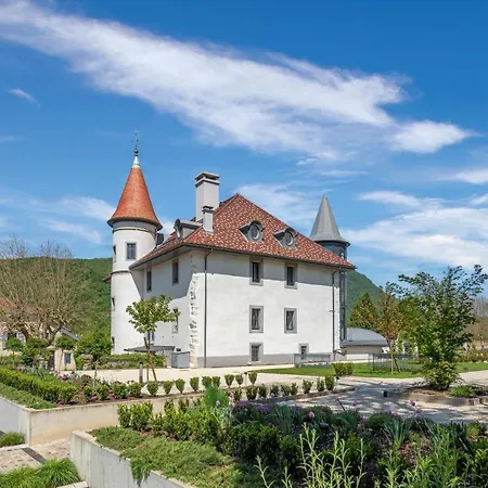 Chateau Brachet Hotel