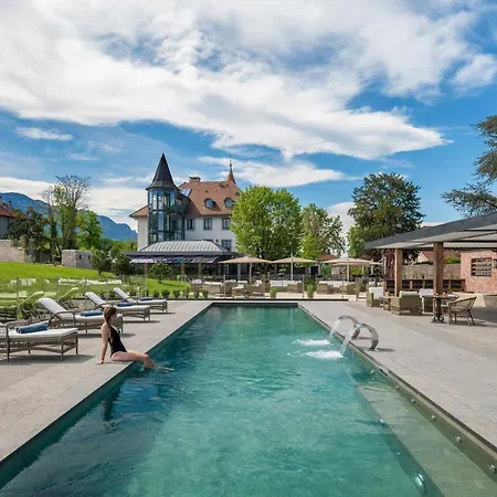 Hotel Chateau Brachet