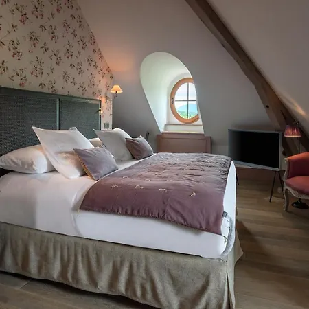 Hotel Chateau Brachet 5*