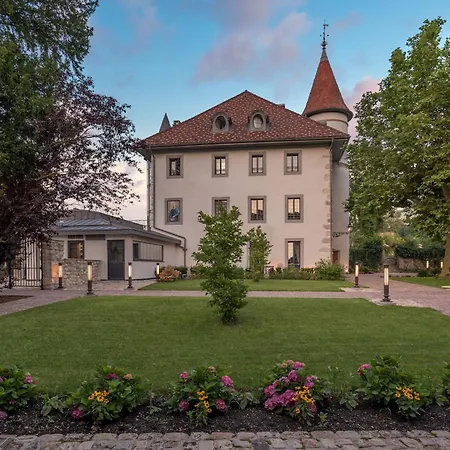 Chateau Brachet Hotel Grésy-sur-Aix